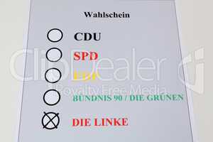 Die Linke