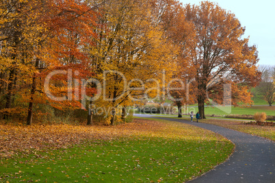 goldener Oktober