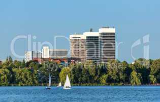 Hamburger Außenalster