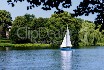 Hamburger Außenalster