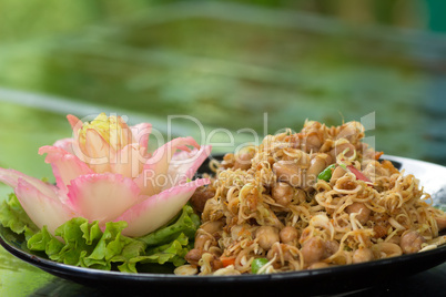 thai spicy salad