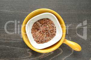 Flax seed