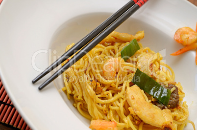 Bami goreng