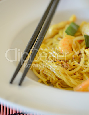 Bami goreng