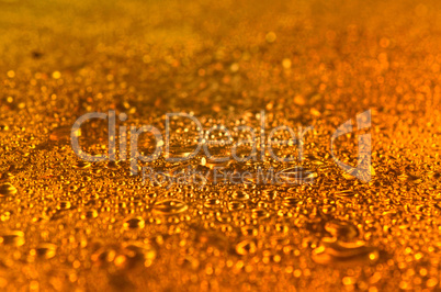 golden drops