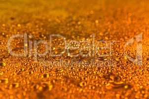 golden drops