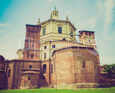 san lorenzo church milan