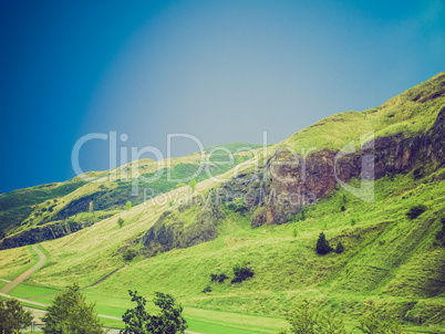 arthur seat