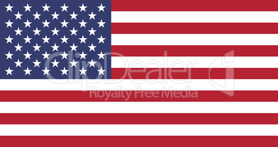 flag of the usa