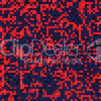 pixel background, vector illustration