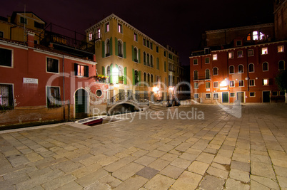 venice italy pittoresque view