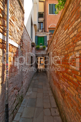 venice italy pittoresque view