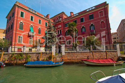 venice italy pittoresque view