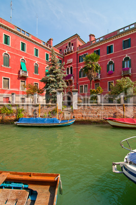 venice italy pittoresque view