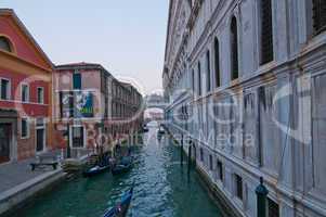 venice italy sight bridge