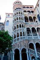 venice italy scala contarini del bovolo