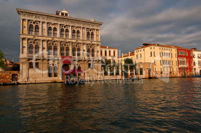 venice italy casino view