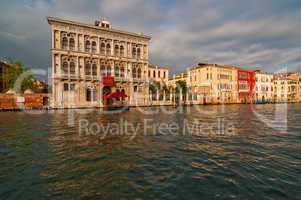 venice italy casino view