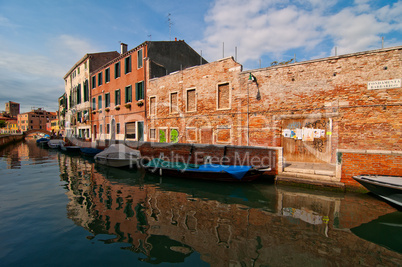 venice italy pittoresque view