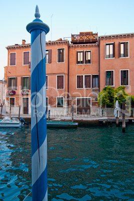 venice  italy unusual pittoresque view