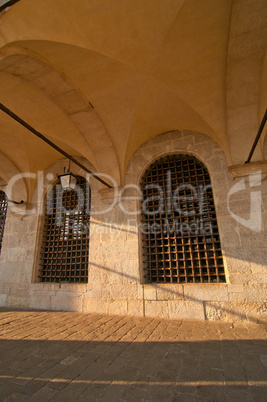 venice italy unusual scenic view