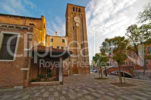 venice italy san nicolo dei mendicoli church