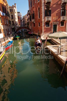 venice irtaly pittoresque view