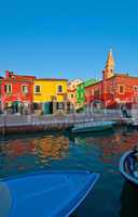 italy venice burano island