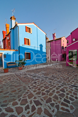 italy venice burano island