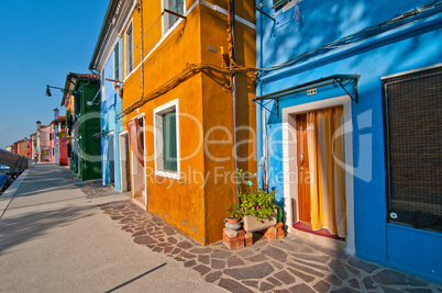 italy venice burano island