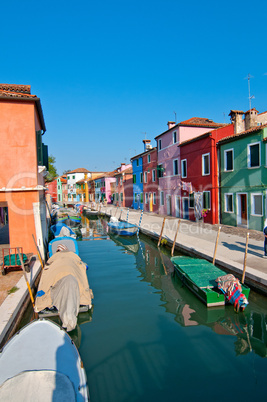 italy venice burano island