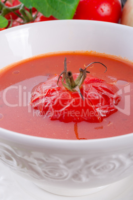 tomate suppe