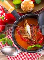 tomate suppe