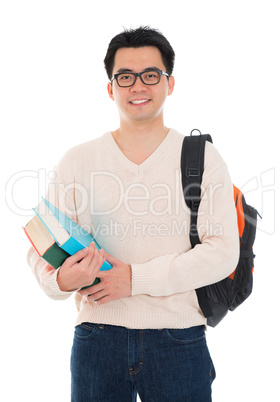 Asian adult student