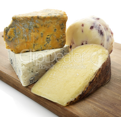 Gourmet Cheese Assortment