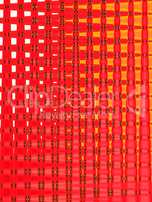 red abstract background