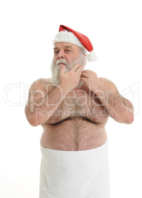 freaky st claus