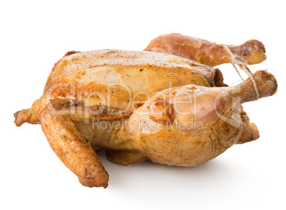 Grilled chicken