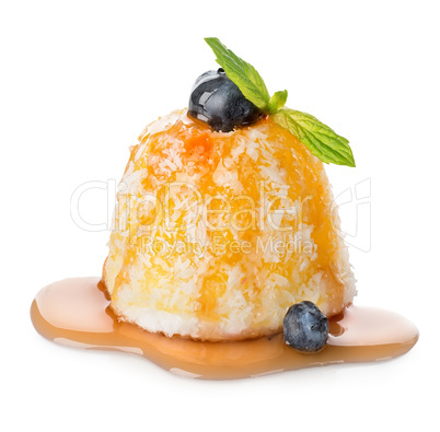 Marmalade cake