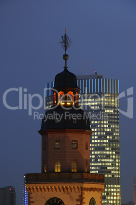 Katharinenkirche in Frankfurt