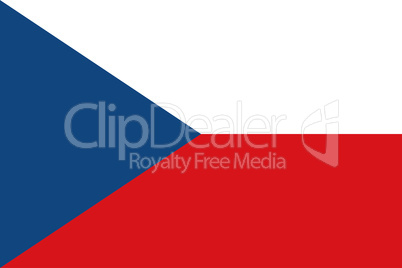 czech republic flag