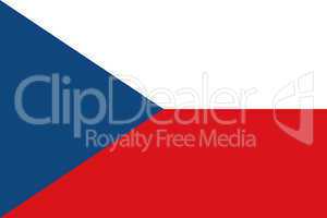 czech republic flag