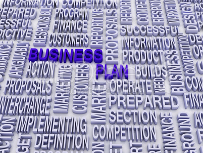 3d Business plan and other related words.