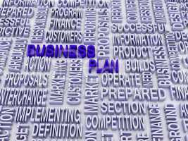 3d Business plan and other related words.