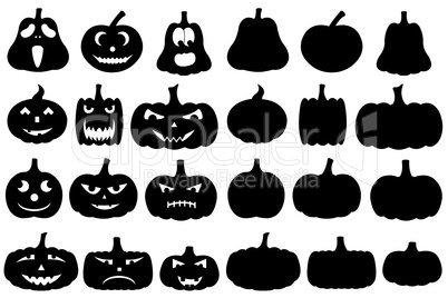Halloween Pumpkins