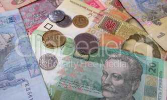Paper and metallic currency
