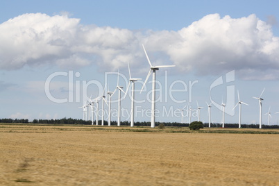 Windräder