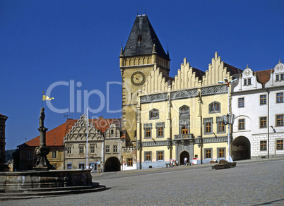 Tabor, Czech Republic