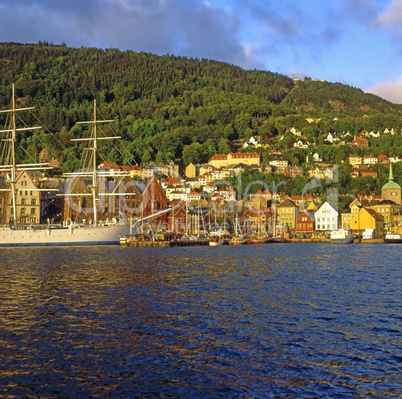 Bergen,Norway