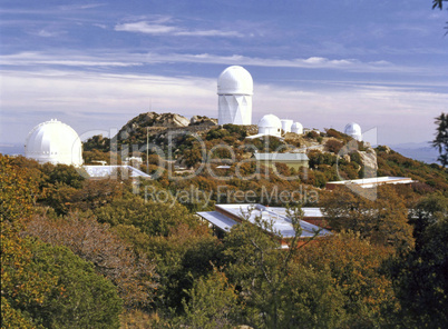 Kitt Peak National Observatory, Arizona